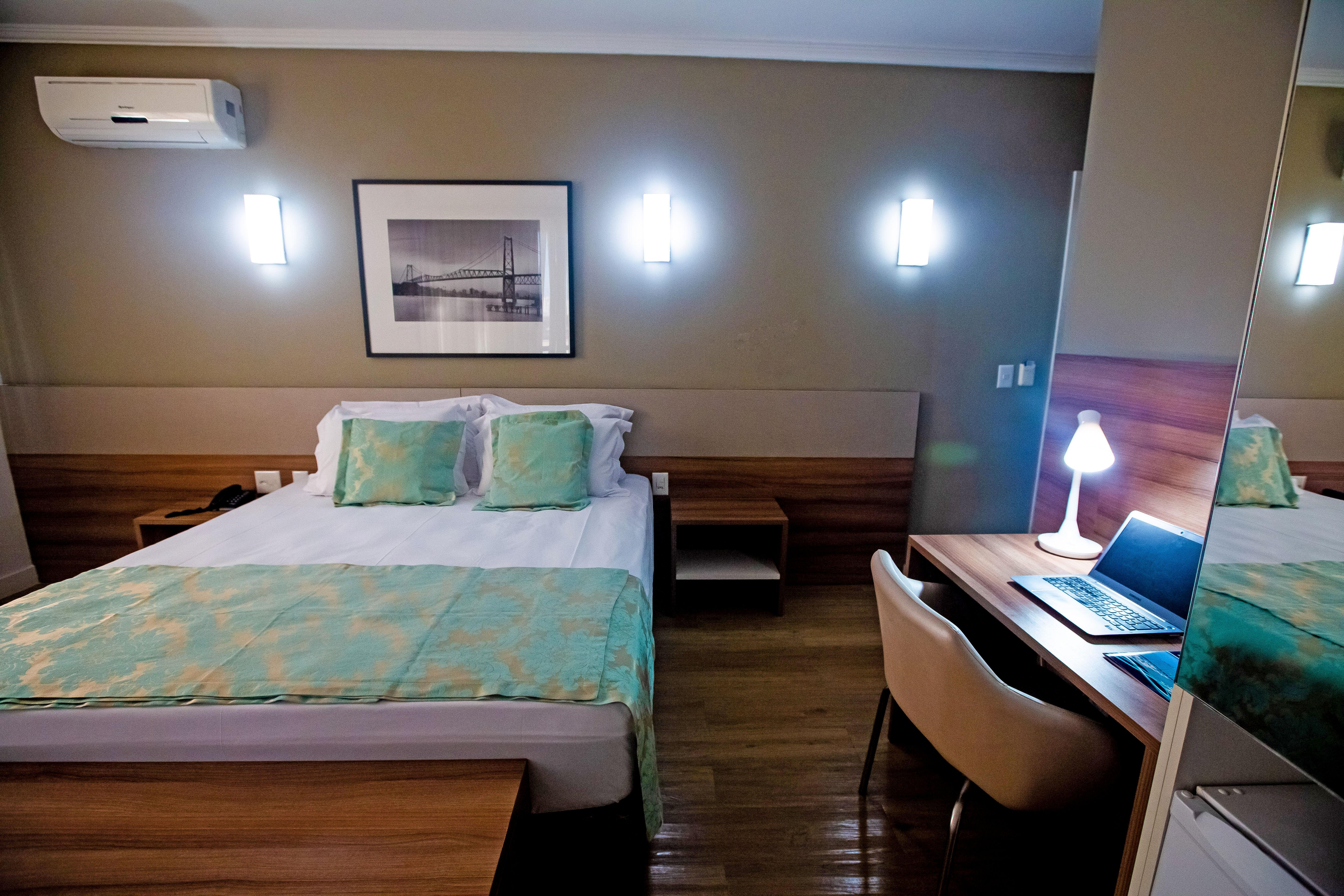 Iate Hotel Centro Florianopolis By Rb Hotelaria — Foto’s 3